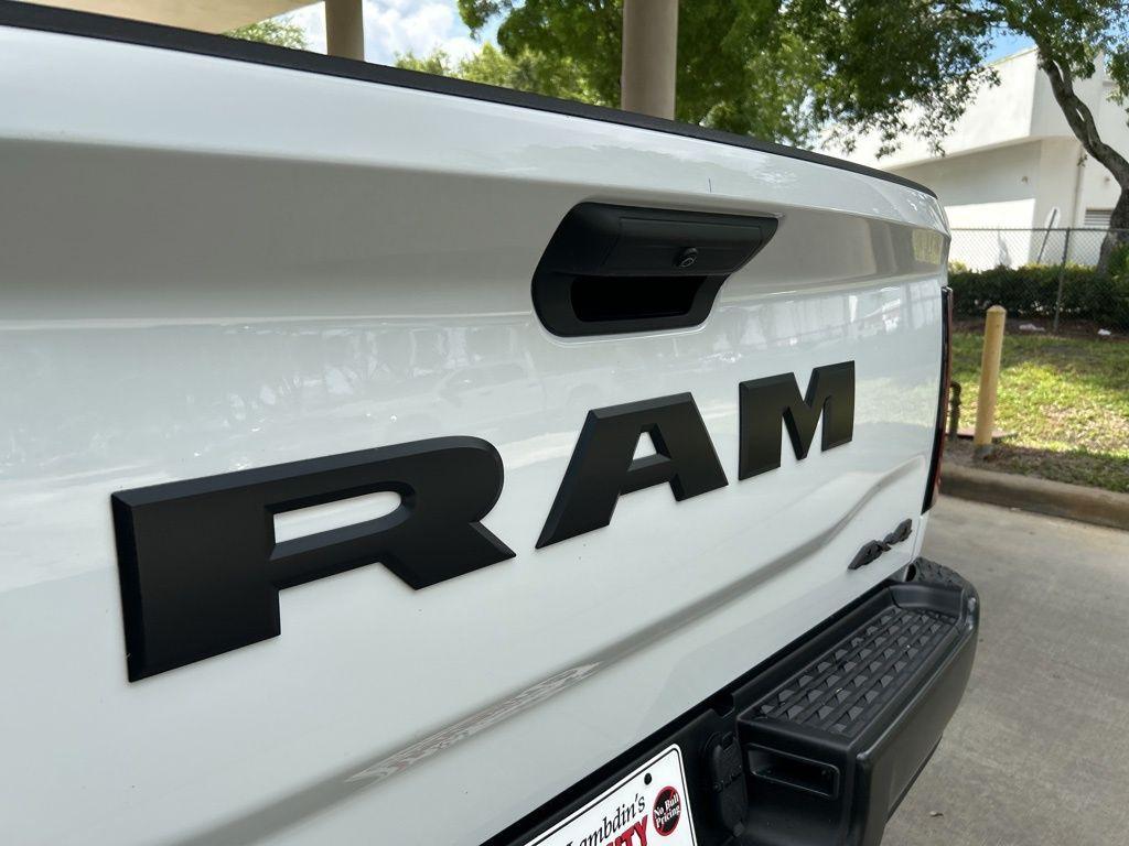 new 2025 Ram 2500 car, priced at $59,968