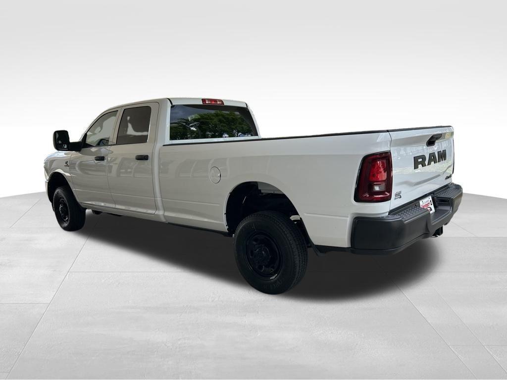 new 2025 Ram 2500 car, priced at $59,968