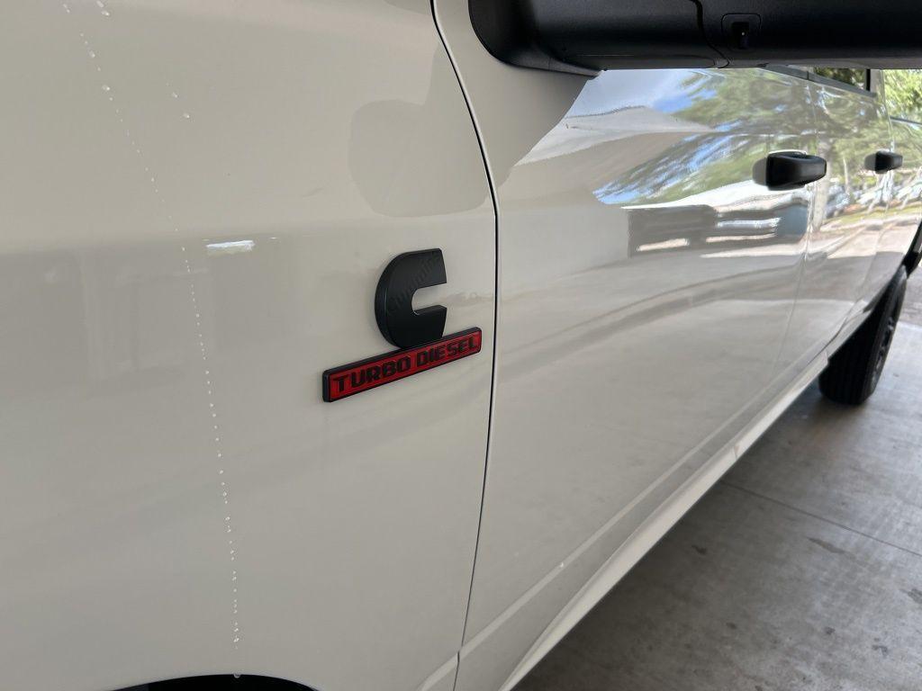 new 2025 Ram 2500 car, priced at $59,968