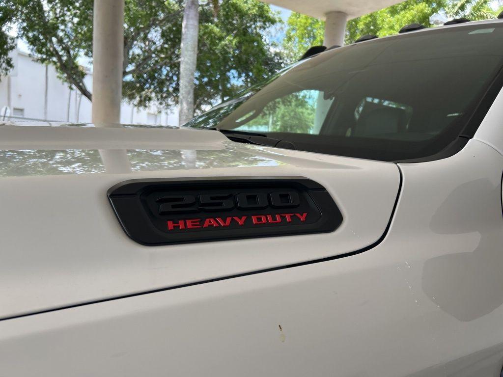 new 2025 Ram 2500 car, priced at $59,968