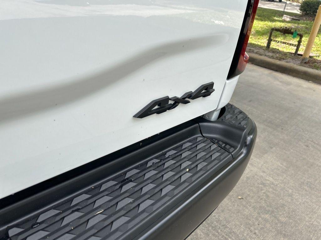 new 2025 Ram 2500 car, priced at $59,968