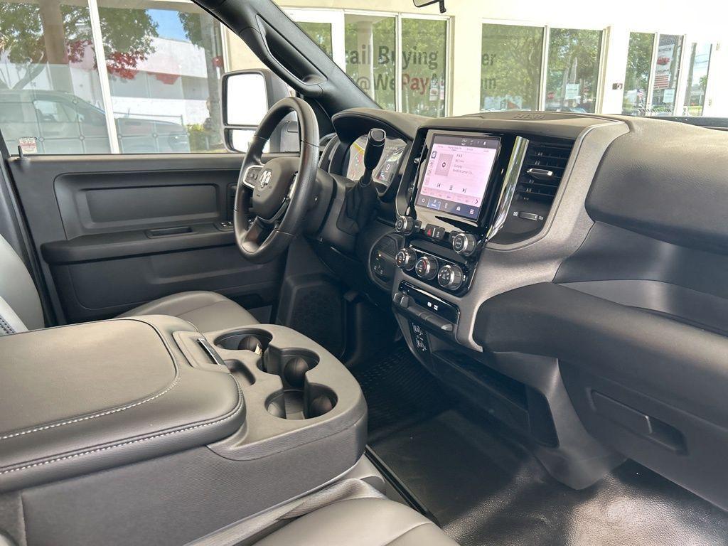 new 2025 Ram 2500 car, priced at $59,968