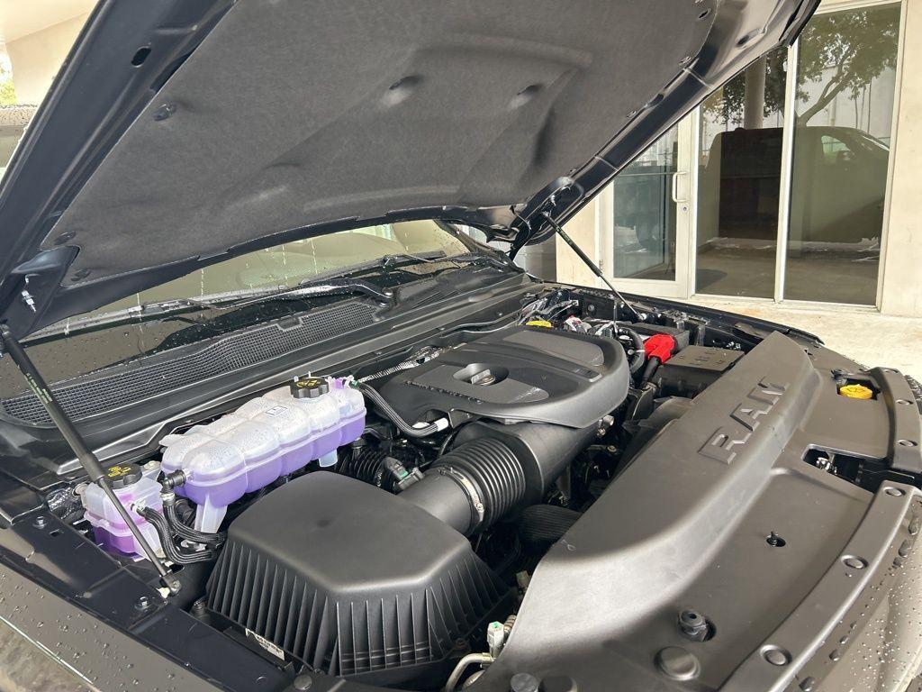 new 2025 Ram 1500 car, priced at $43,839