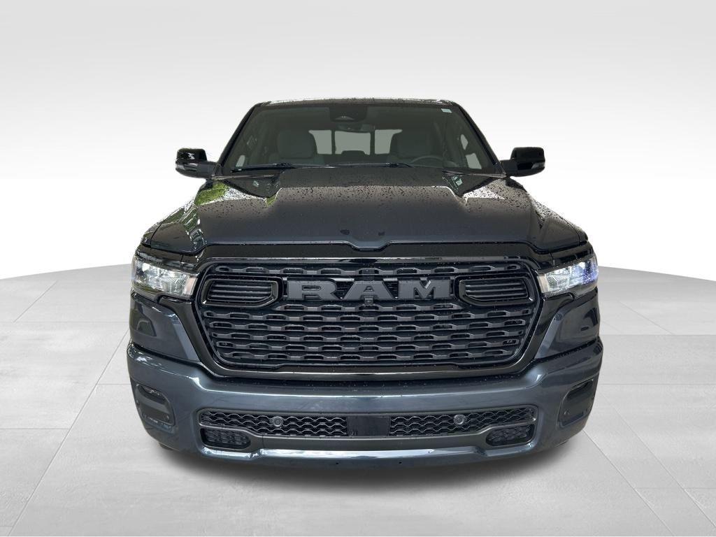 new 2025 Ram 1500 car, priced at $43,839