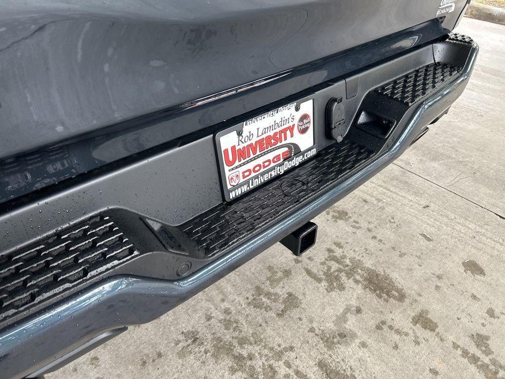 new 2025 Ram 1500 car, priced at $43,839