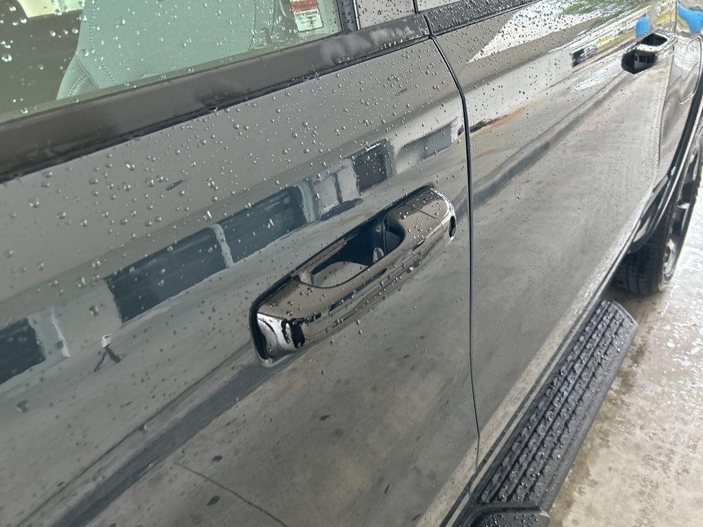 new 2025 Ram 1500 car, priced at $43,839