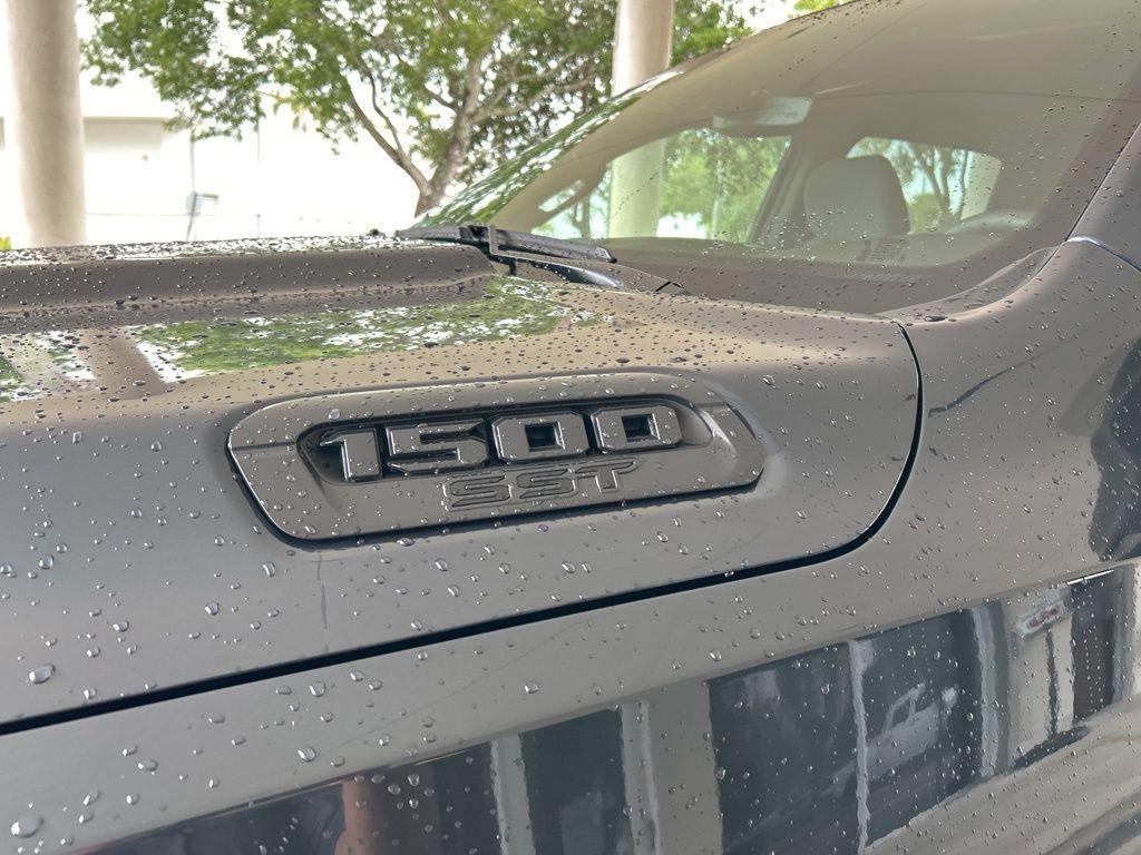 new 2025 Ram 1500 car, priced at $43,839