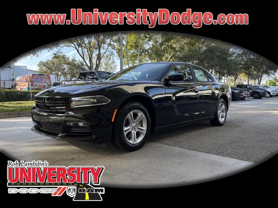 new 2023 Dodge Charger car, priced at $26,152