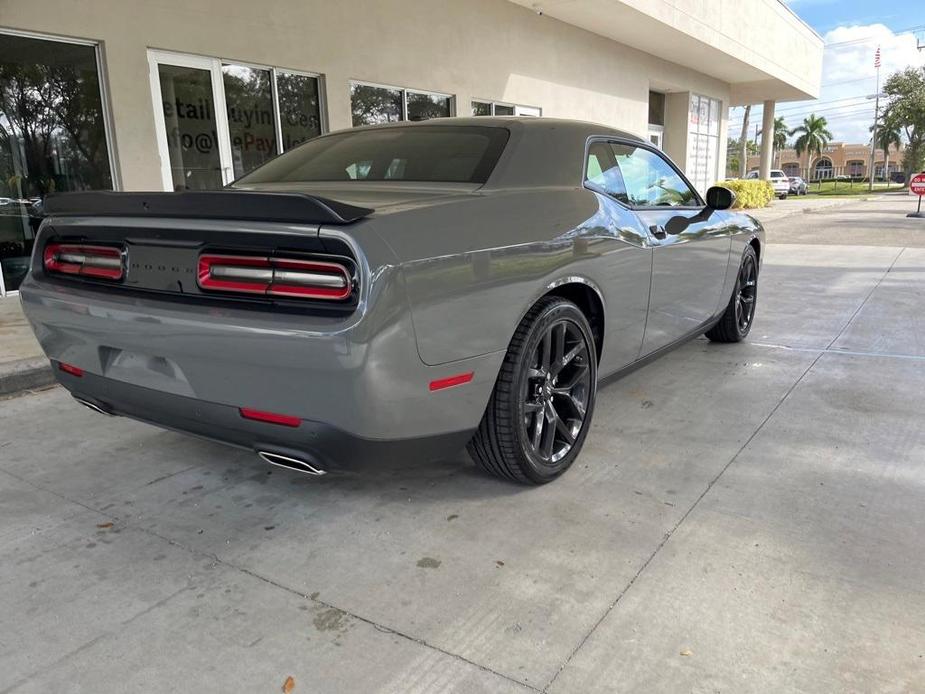 new 2023 Dodge Challenger car, priced at $27,993