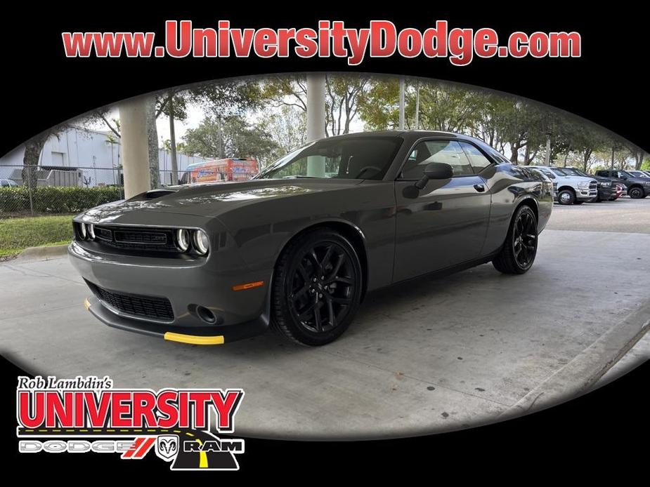 new 2023 Dodge Challenger car, priced at $20,493