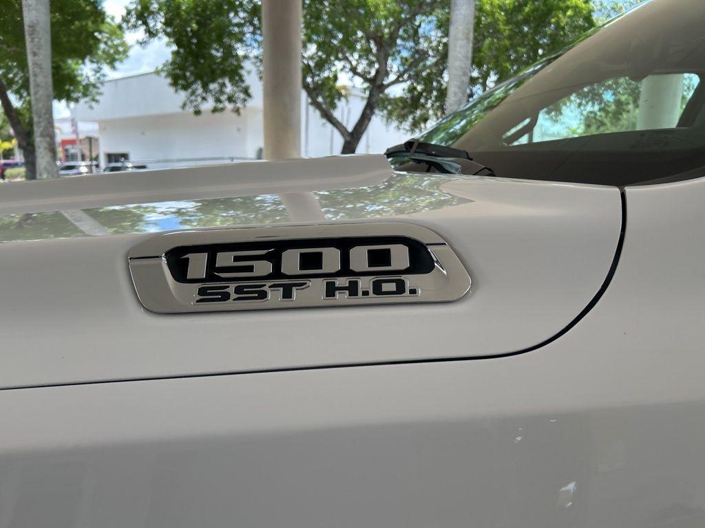 new 2025 Ram 1500 car, priced at $83,012