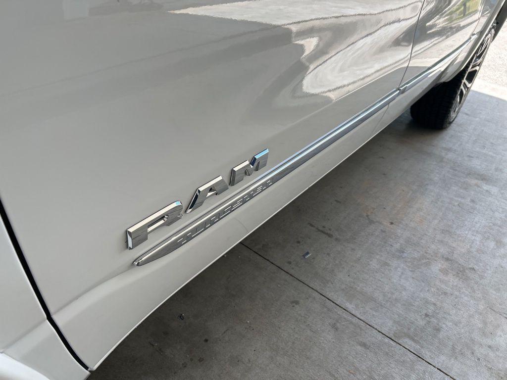 new 2025 Ram 1500 car, priced at $83,012