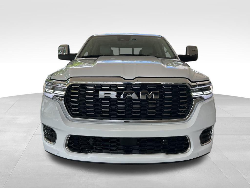 new 2025 Ram 1500 car, priced at $83,012