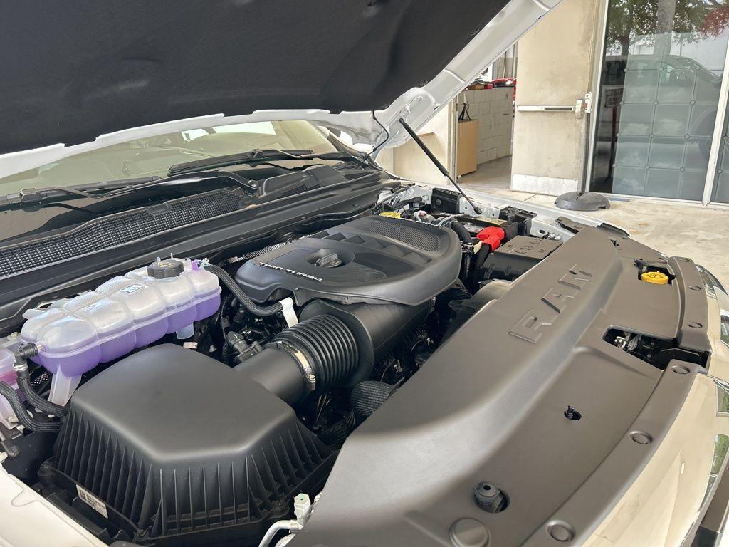 new 2025 Ram 1500 car, priced at $83,012