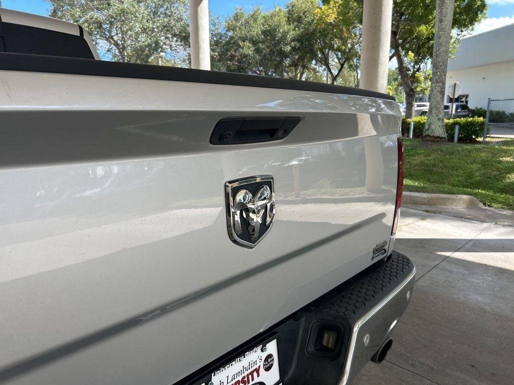 used 2017 Ram 1500 car, priced at $16,418