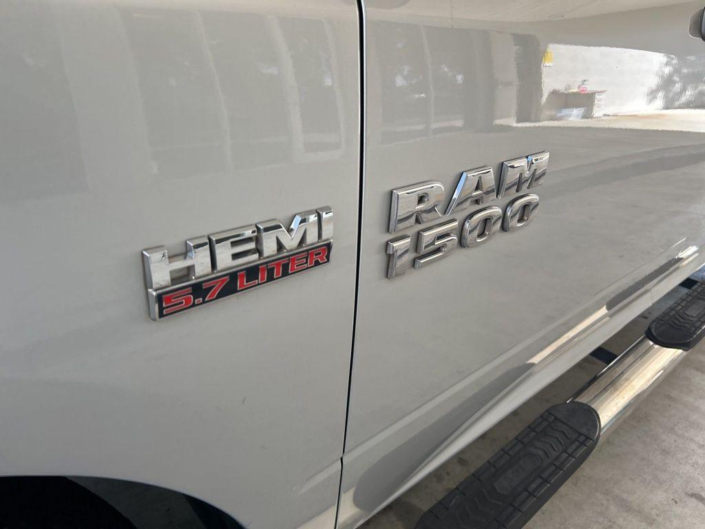 used 2017 Ram 1500 car, priced at $16,418