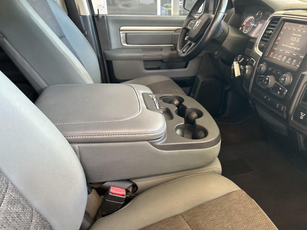 used 2017 Ram 1500 car, priced at $16,418