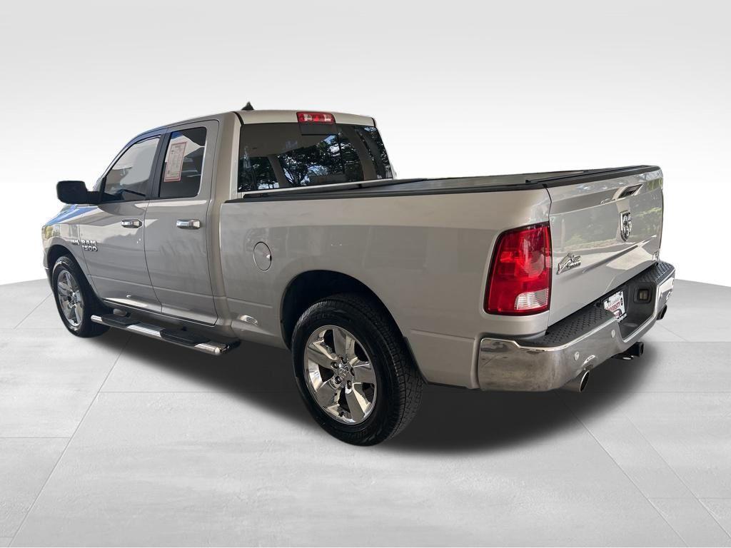 used 2017 Ram 1500 car, priced at $16,418