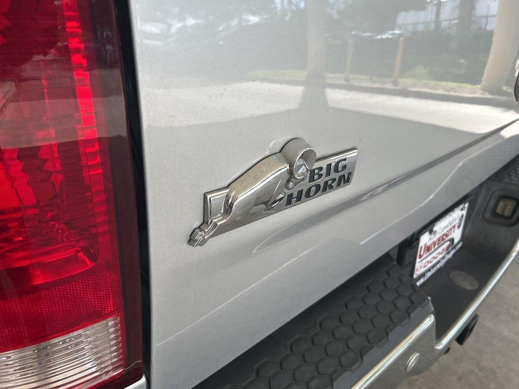 used 2017 Ram 1500 car, priced at $16,418