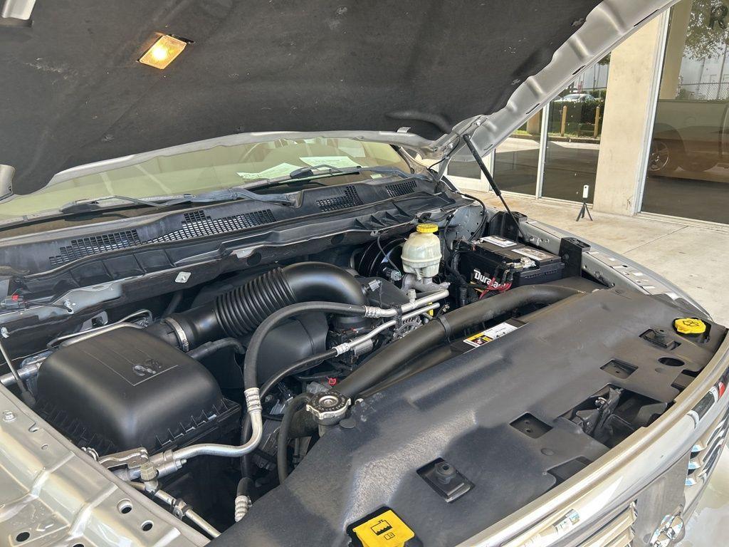 used 2017 Ram 1500 car, priced at $16,418