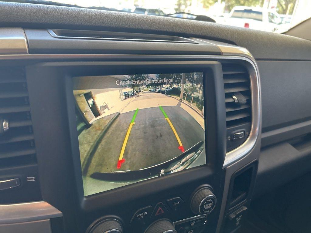 used 2017 Ram 1500 car, priced at $16,418