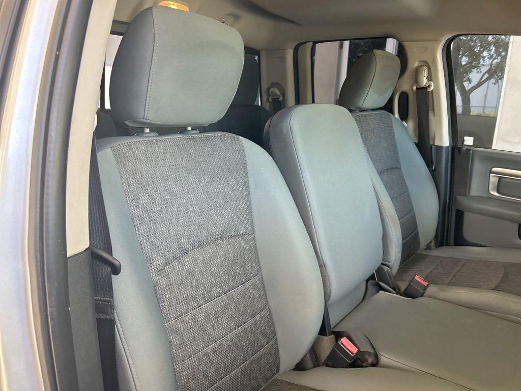 used 2017 Ram 1500 car, priced at $16,418