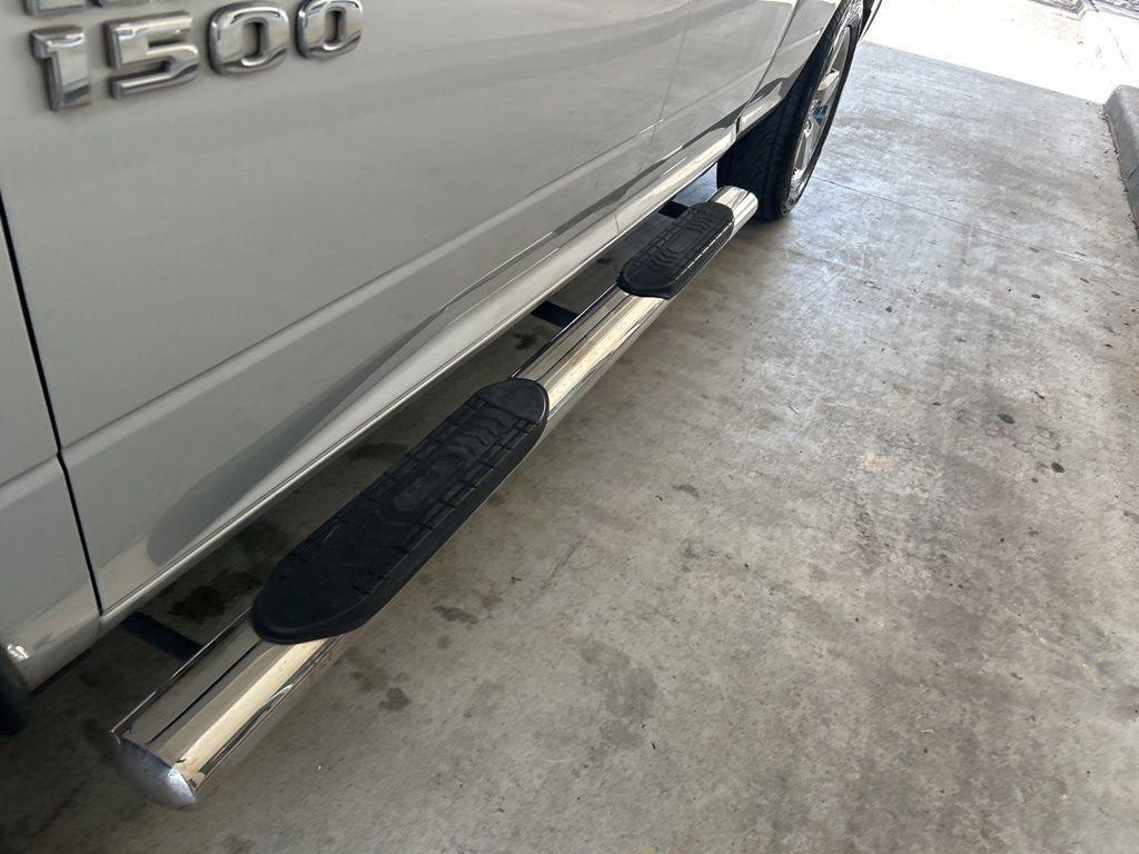 used 2017 Ram 1500 car, priced at $16,418