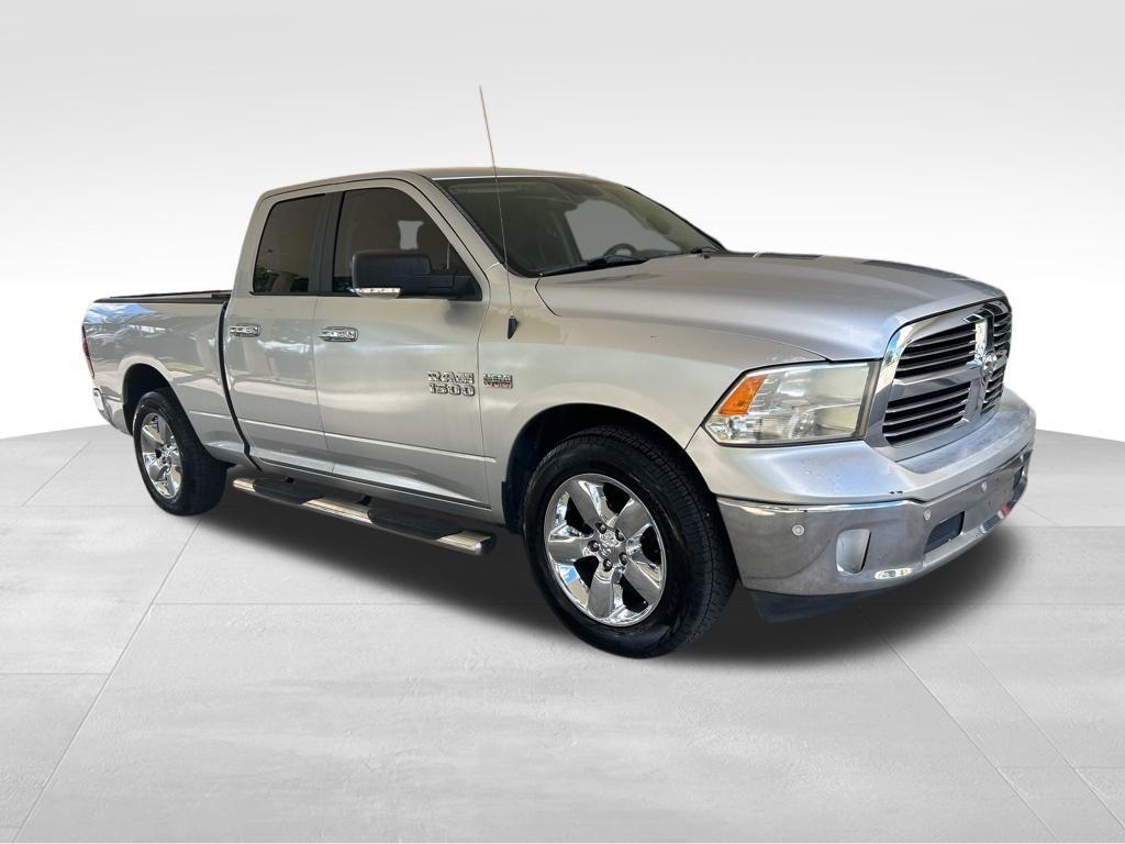 used 2017 Ram 1500 car, priced at $16,418