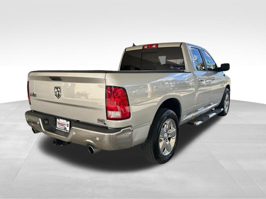 used 2017 Ram 1500 car, priced at $16,418