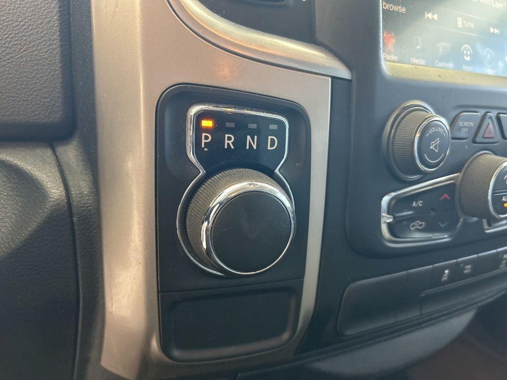 used 2017 Ram 1500 car, priced at $16,418