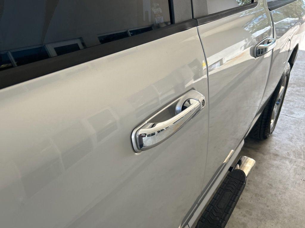 used 2017 Ram 1500 car, priced at $16,418