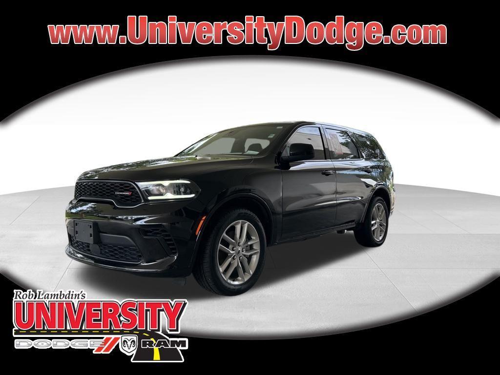 used 2023 Dodge Durango car, priced at $24,365