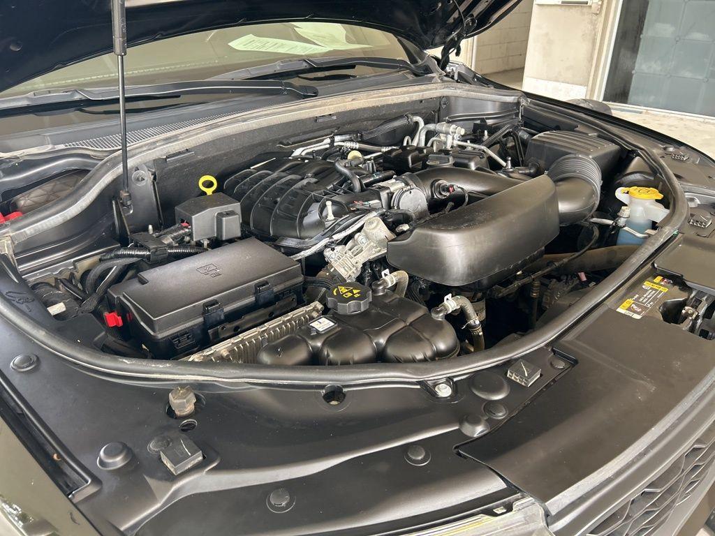 used 2023 Dodge Durango car, priced at $24,365