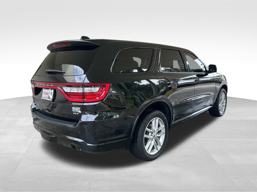 used 2023 Dodge Durango car, priced at $24,365