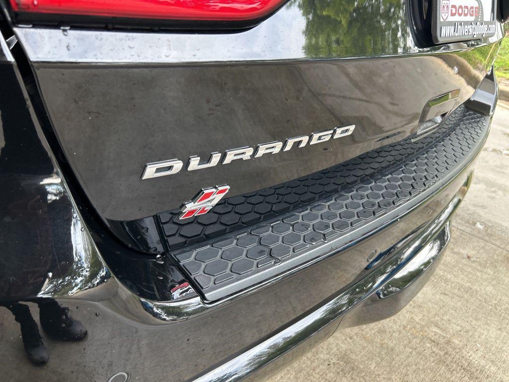 used 2023 Dodge Durango car, priced at $24,365