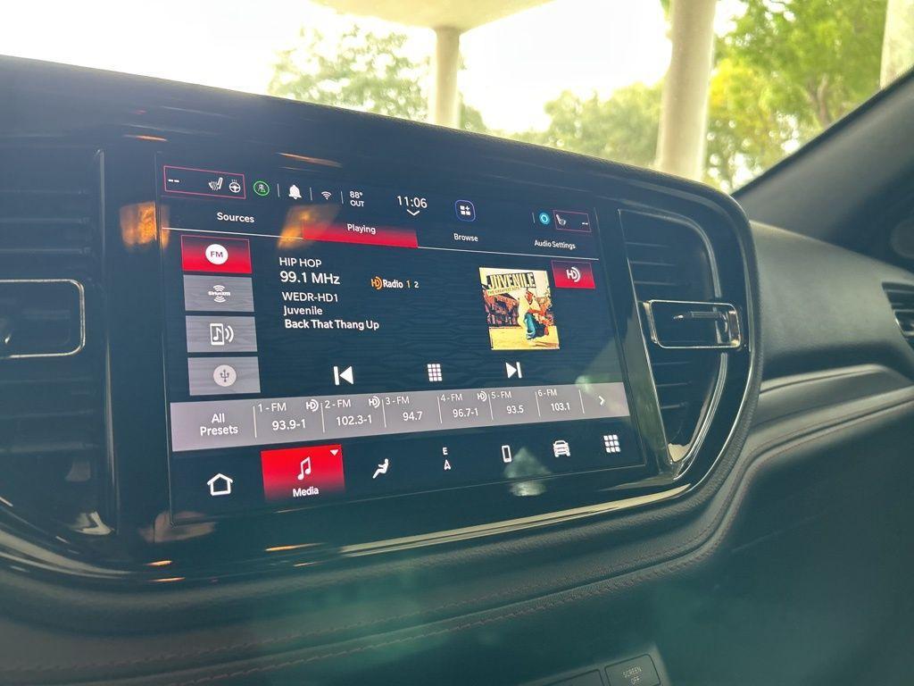 used 2023 Dodge Durango car, priced at $24,365