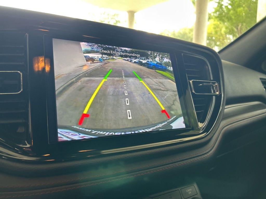 used 2023 Dodge Durango car, priced at $24,365