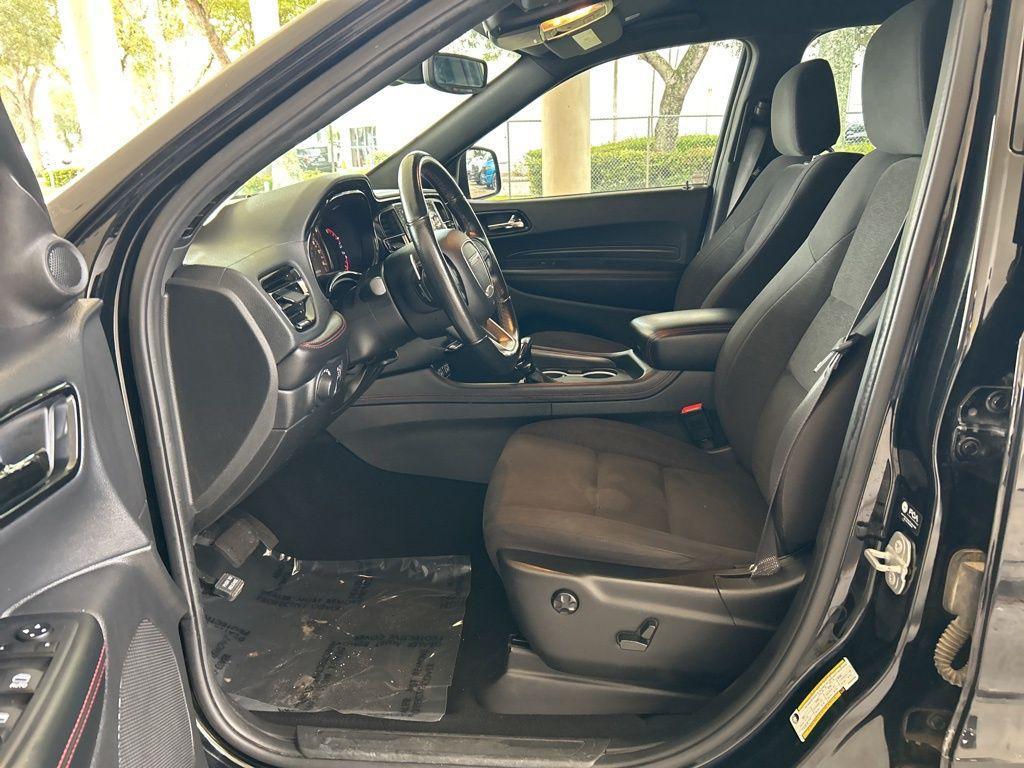 used 2023 Dodge Durango car, priced at $24,365