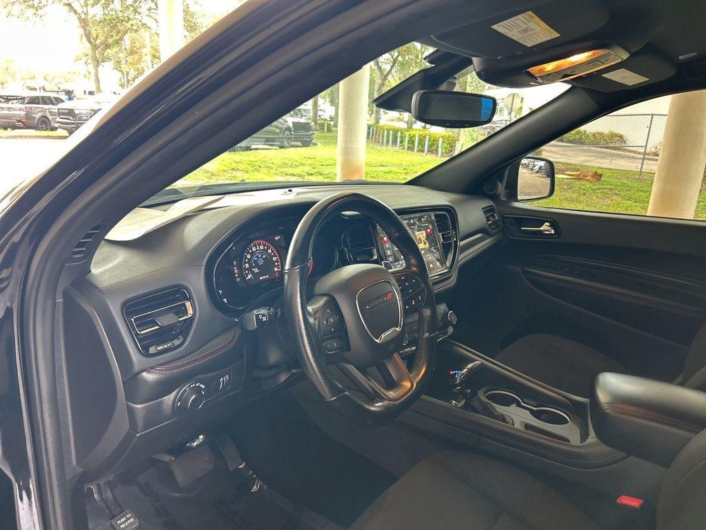 used 2023 Dodge Durango car, priced at $24,365