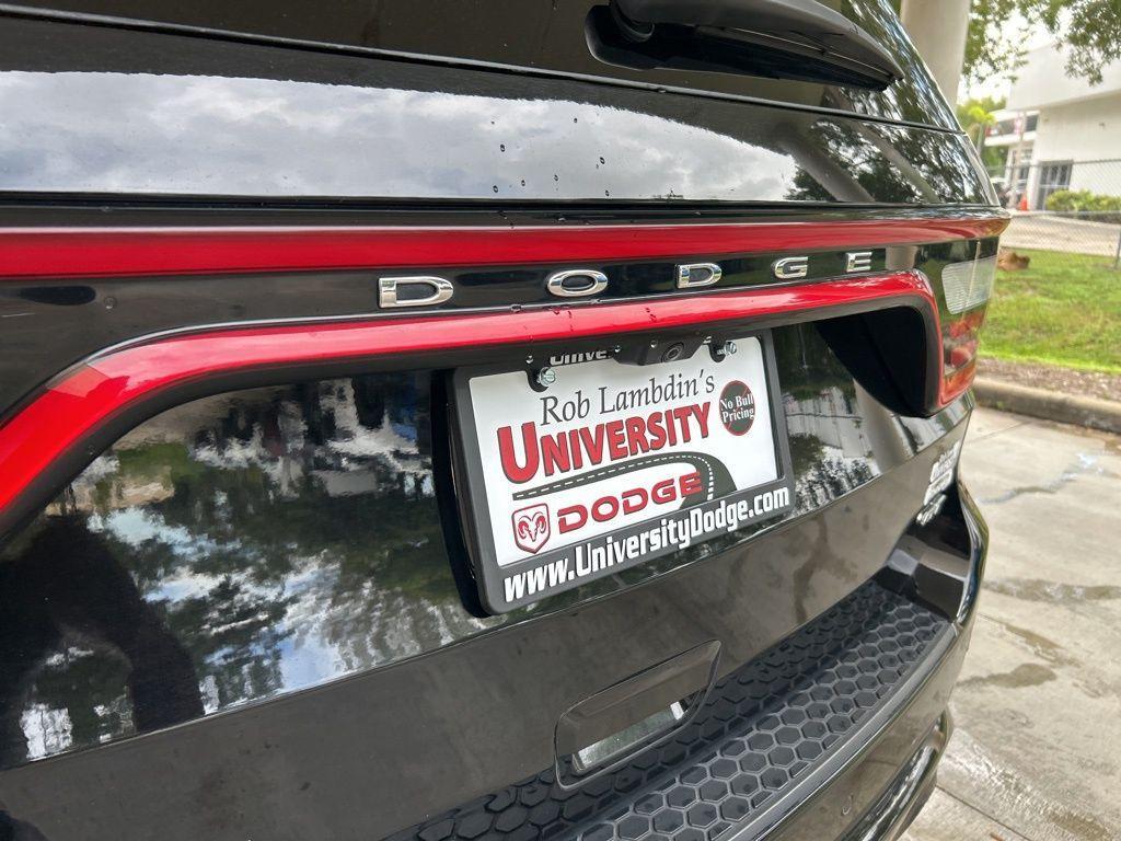 used 2023 Dodge Durango car, priced at $24,365