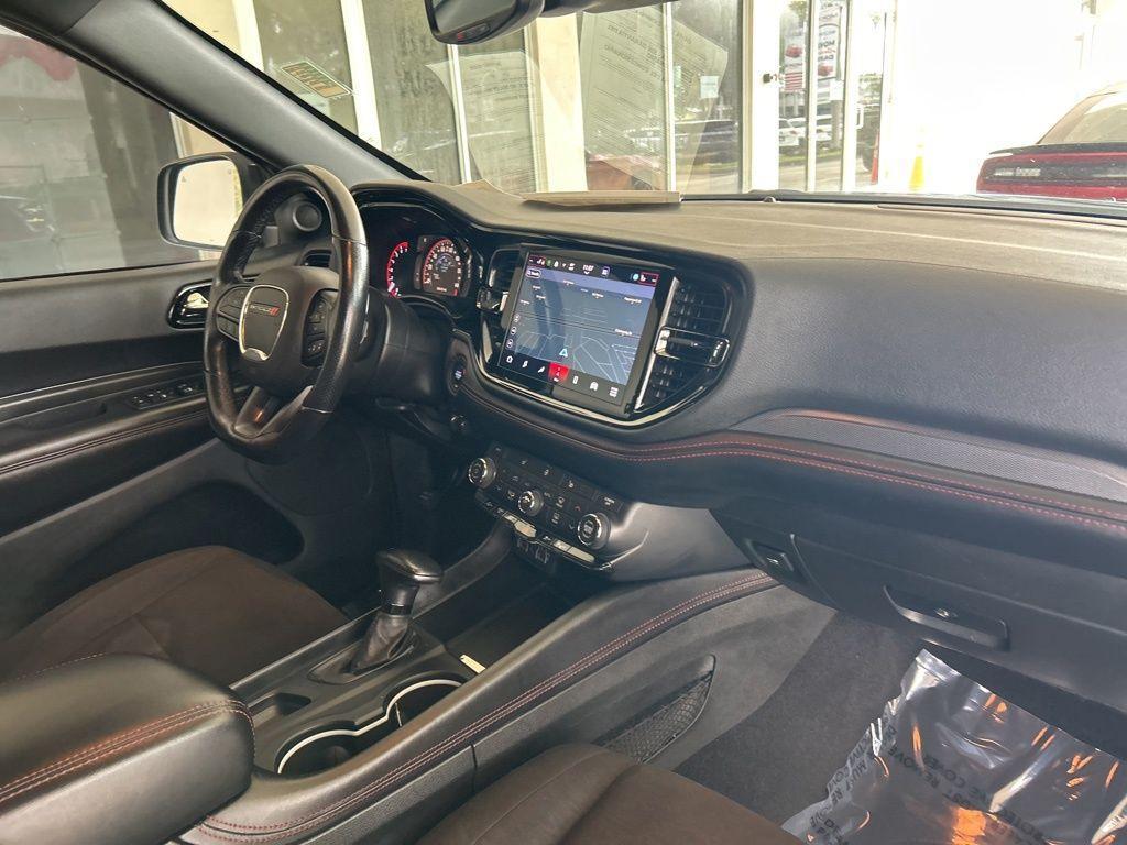used 2023 Dodge Durango car, priced at $24,365
