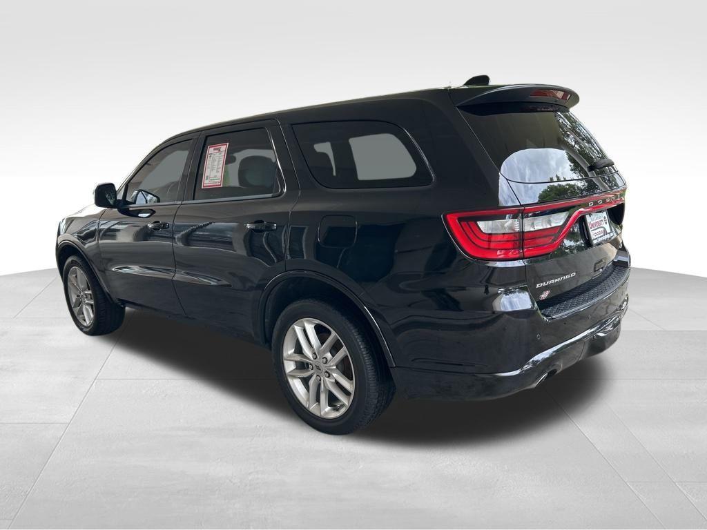 used 2023 Dodge Durango car, priced at $24,365