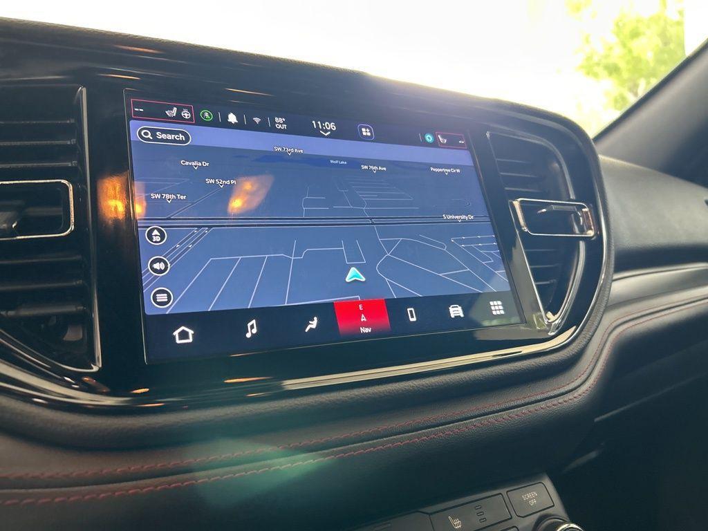 used 2023 Dodge Durango car, priced at $24,365