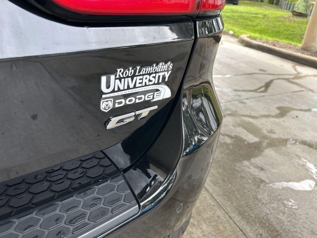 used 2023 Dodge Durango car, priced at $24,365