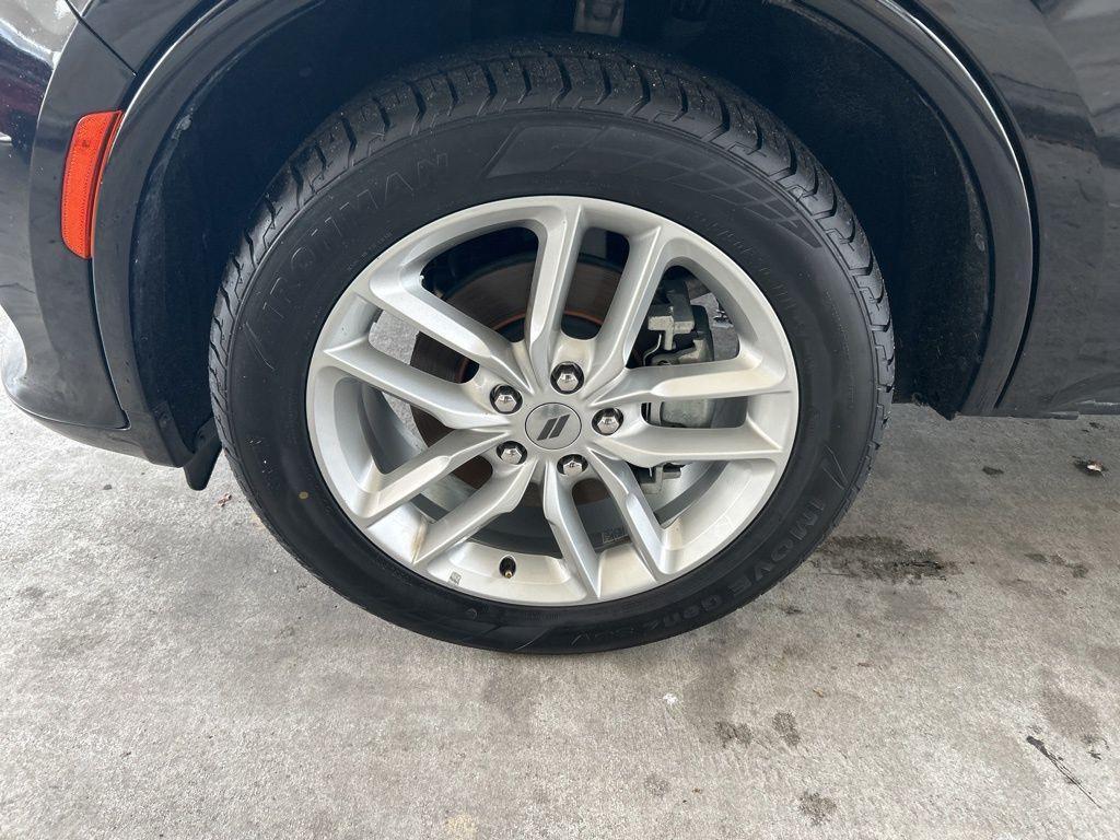 used 2023 Dodge Durango car, priced at $24,365