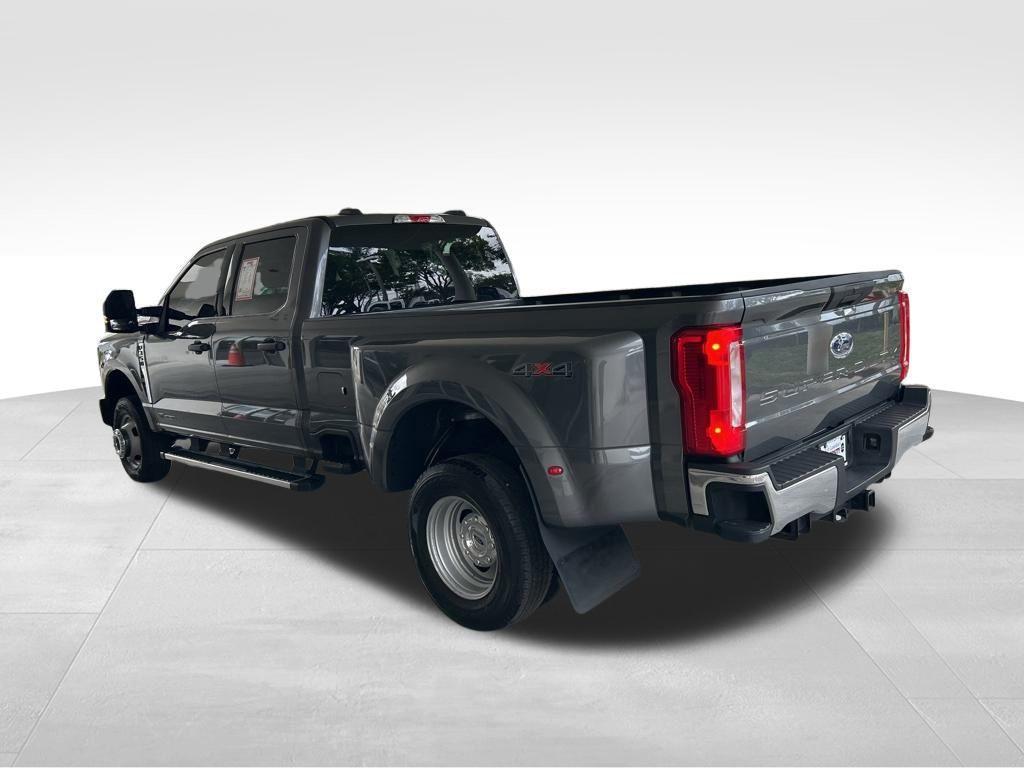 used 2024 Ford F-350 car, priced at $58,400
