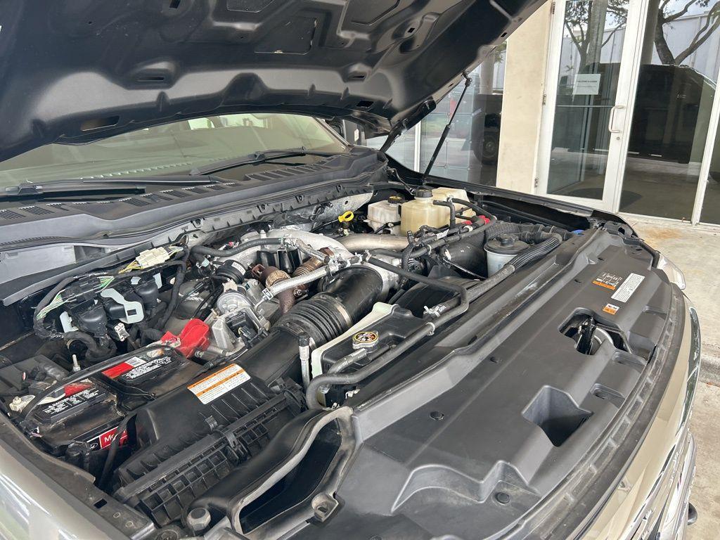 used 2024 Ford F-350 car, priced at $58,400