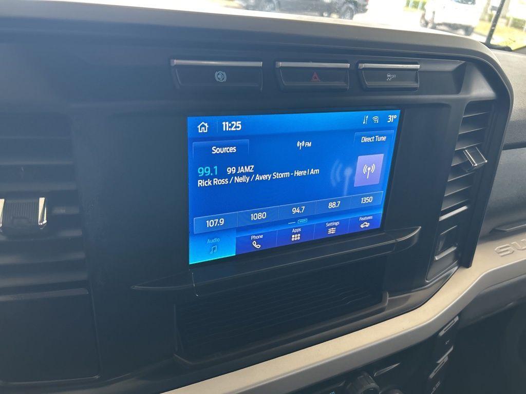 used 2024 Ford F-350 car, priced at $58,400