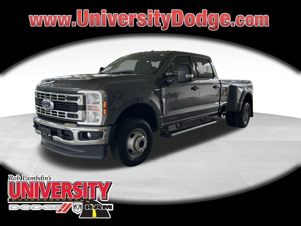 used 2024 Ford F-350 car, priced at $58,400