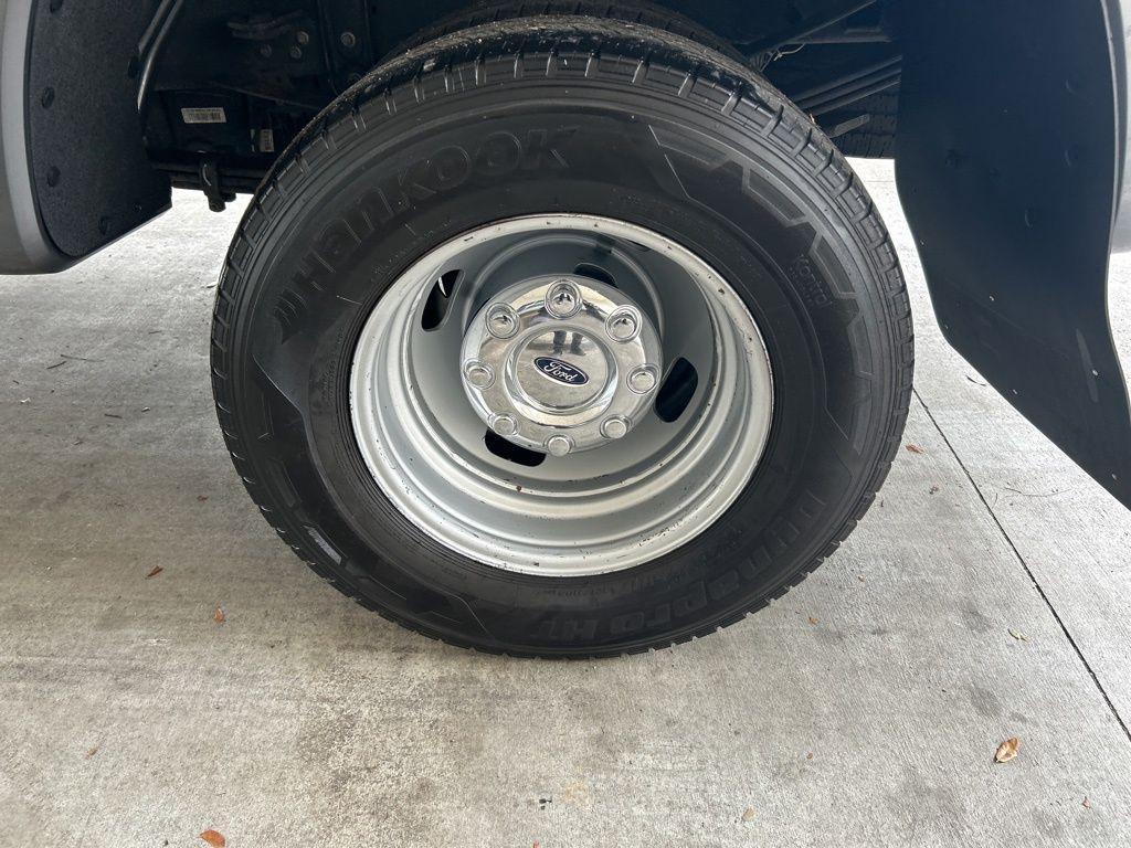used 2024 Ford F-350 car, priced at $58,400